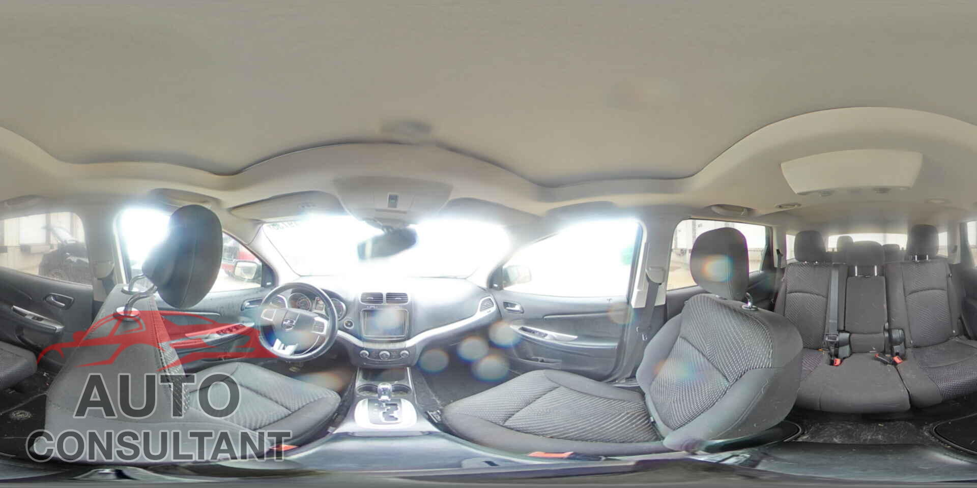DODGE JOURNEY 2014 - 3C4PDCBB5ET316524