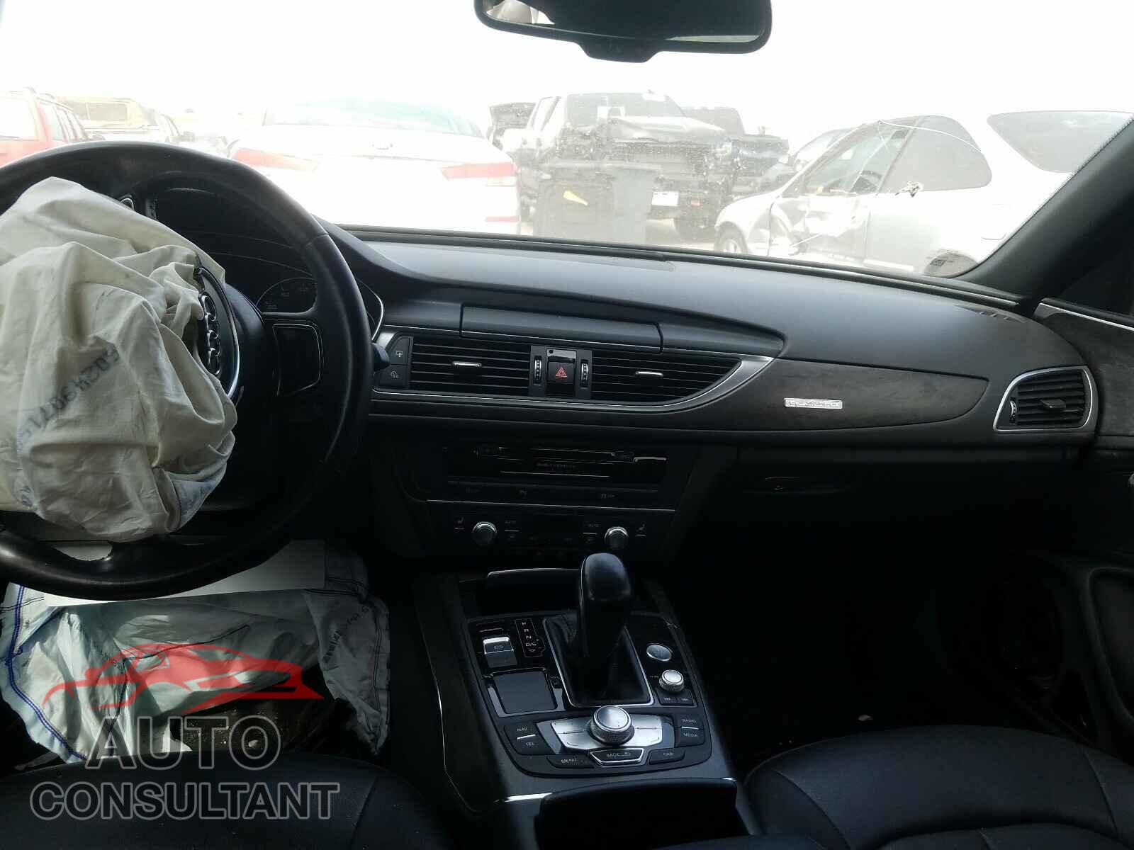 AUDI A6 2017 - WAUG8AFC8HN129341