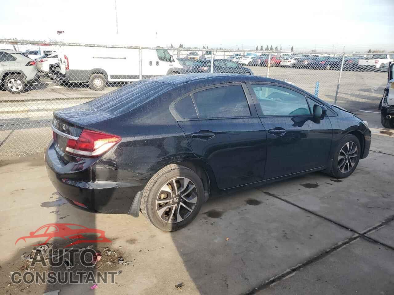 HONDA CIVIC 2014 - 19XFB2F85EE201064