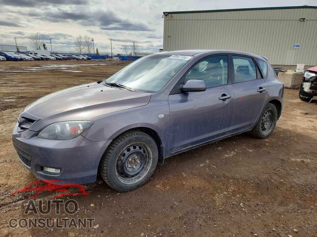 MAZDA 3 2009 - JM1BK34F691196195