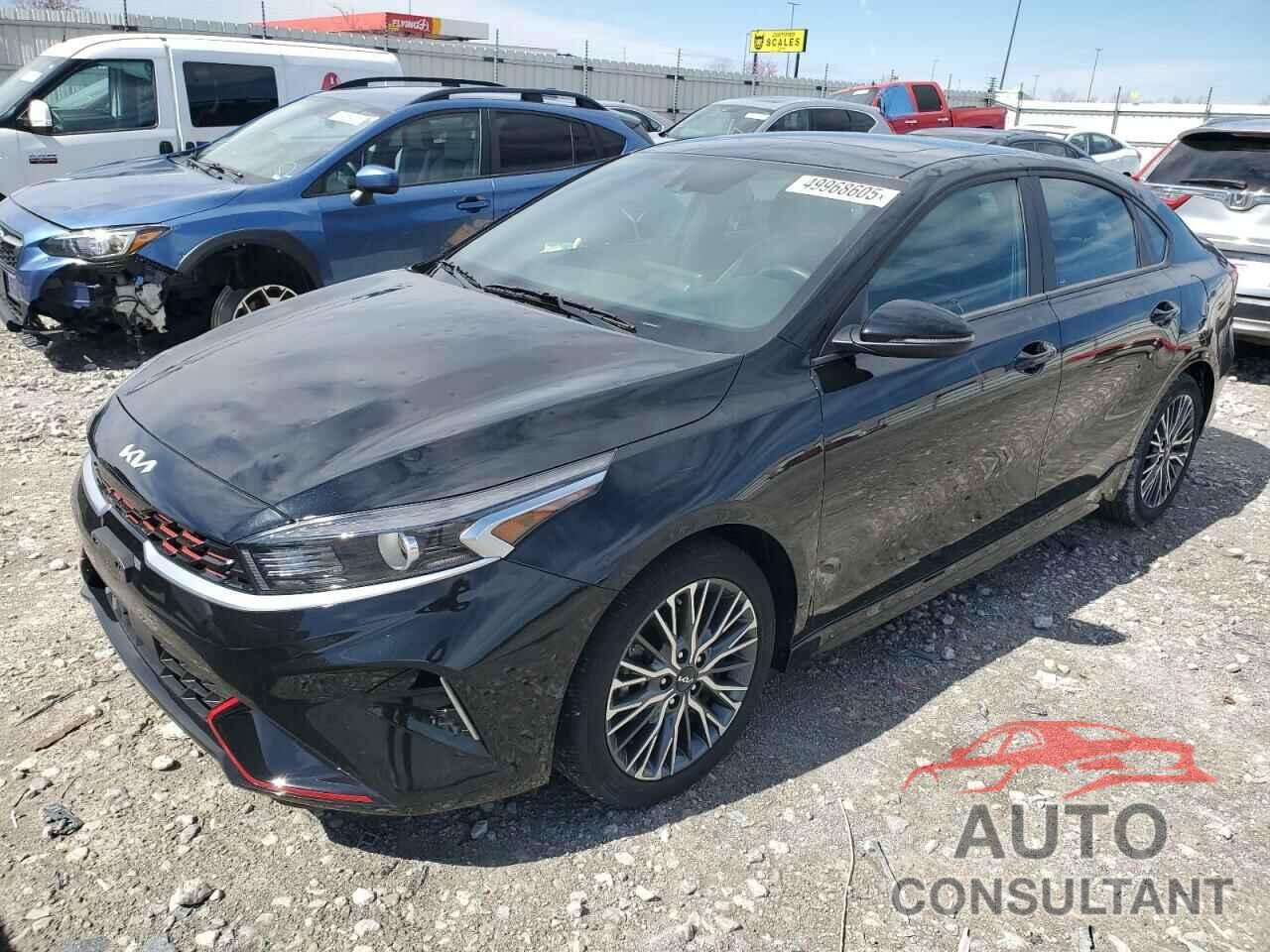 KIA FORTE 2024 - 3KPF54AD5RE714697