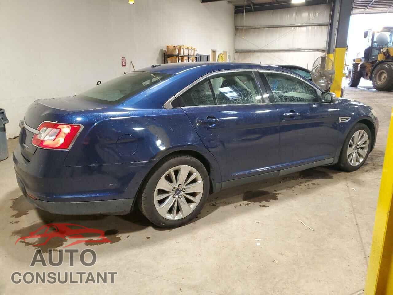 FORD TAURUS 2012 - 1FAHP2FWXCG124896