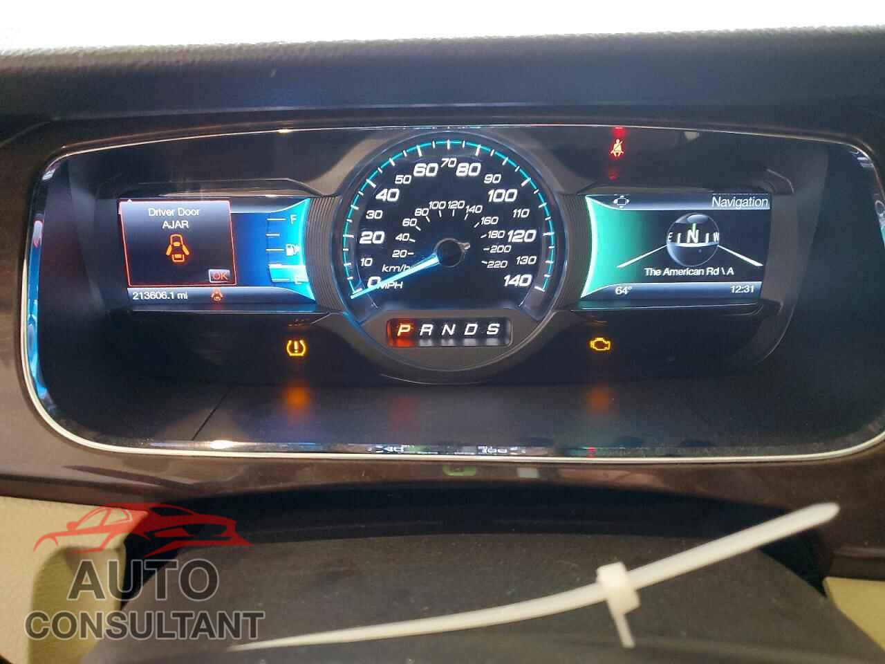 FORD TAURUS 2014 - 1FAHP2F83EG174432