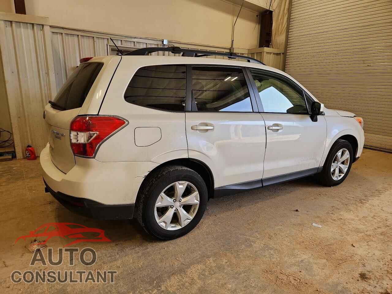 SUBARU FORESTER 2014 - JF2SJAEC3EH547577