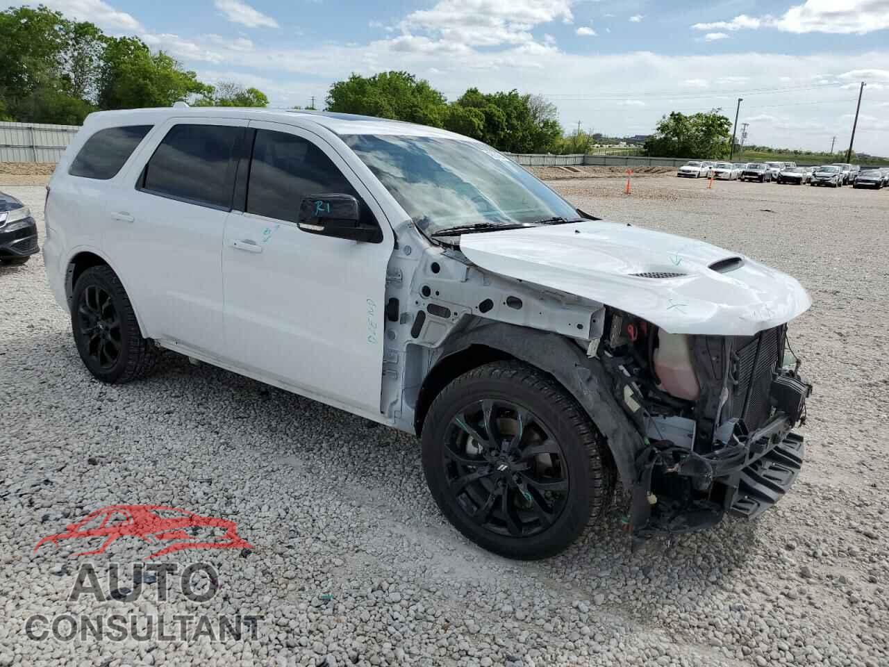 DODGE DURANGO 2019 - 1C4SDHCT8KC632599