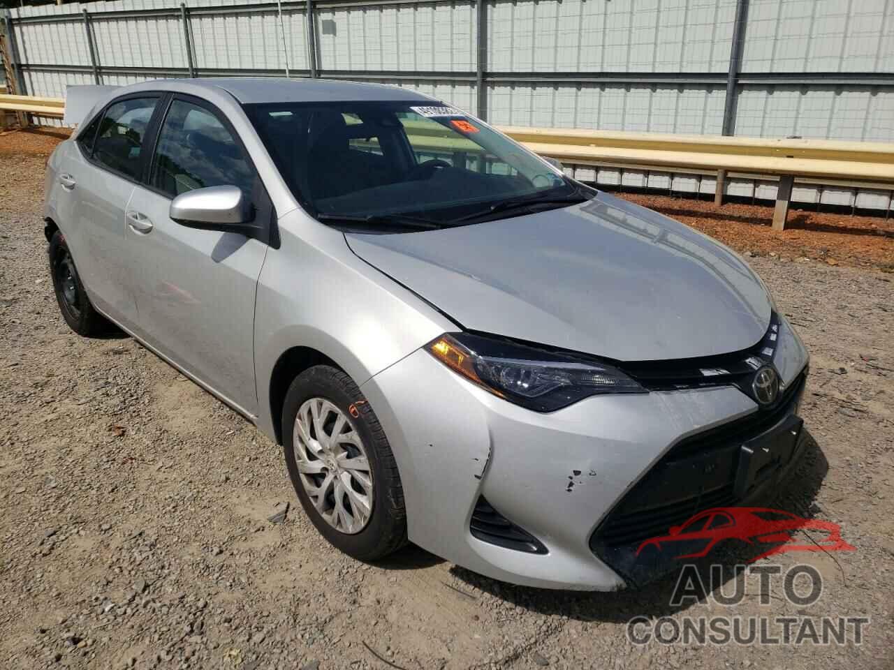 TOYOTA COROLLA 2019 - 5YFBURHE2KP880385