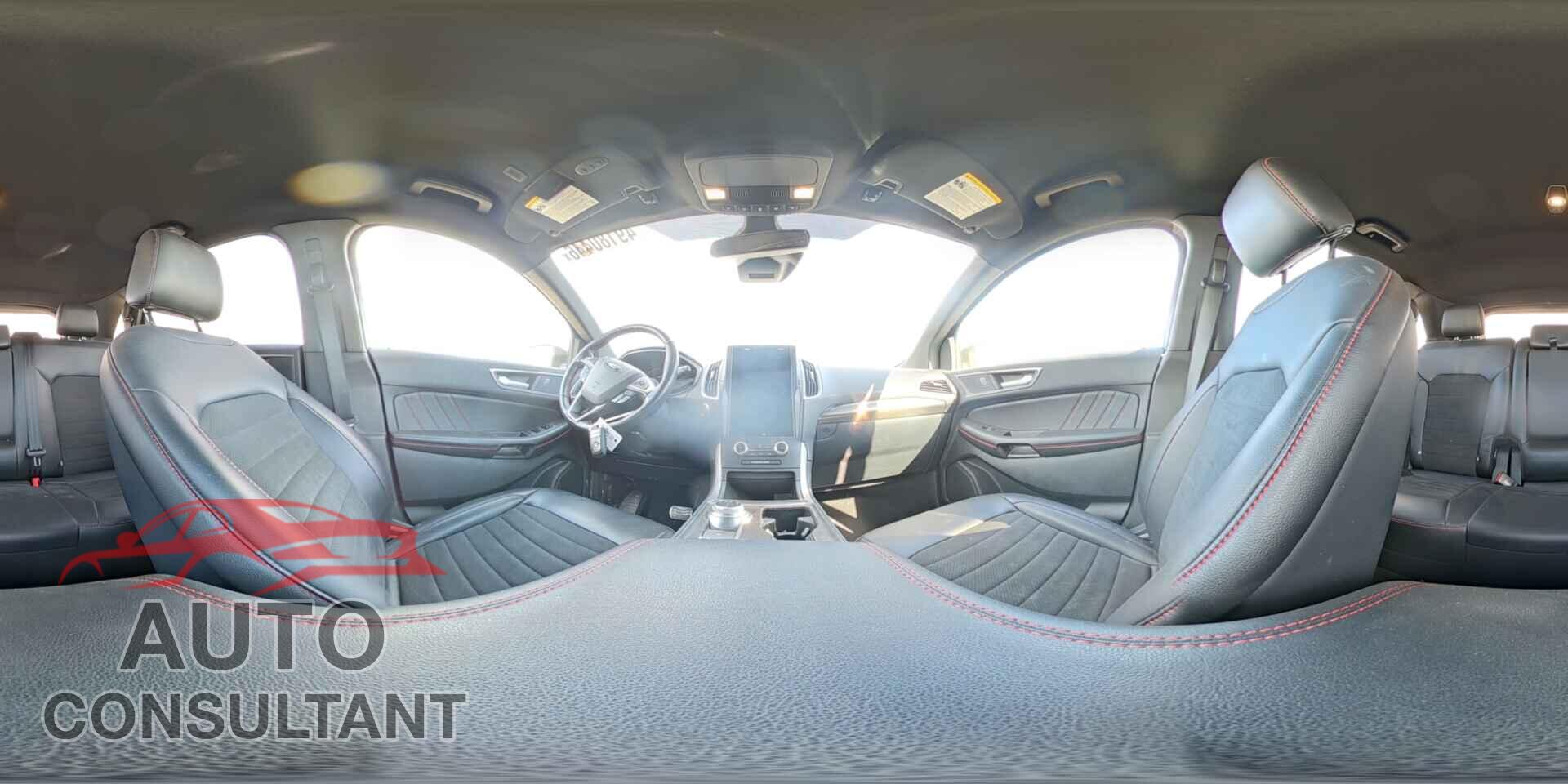 FORD EDGE 2022 - 2FMPK4J92NBA89603