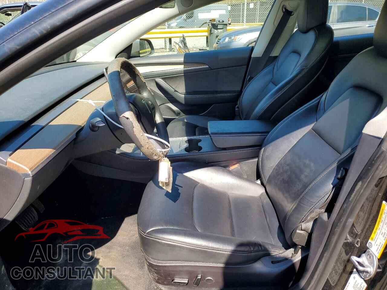 TESLA MODEL 3 2022 - 5YJ3E1EA9NF372063
