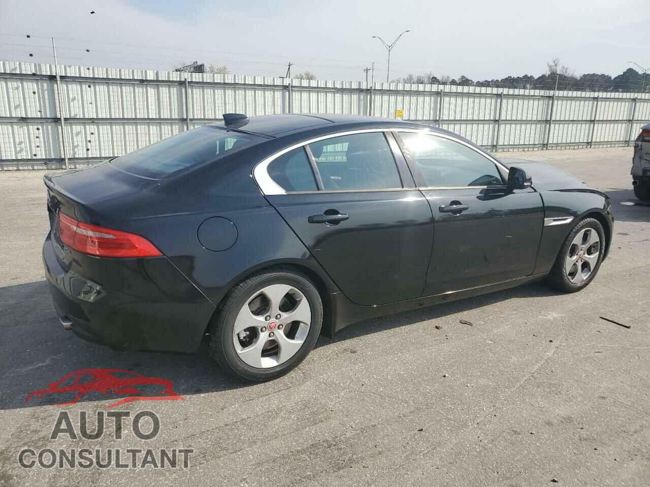 JAGUAR XE 2017 - SAJAR4BGXHA965404