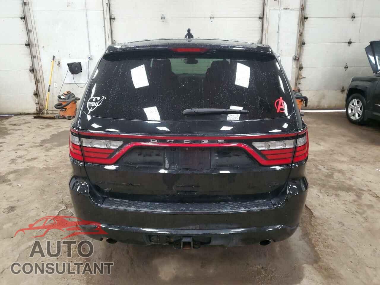 DODGE DURANGO 2018 - 1C4SDJCT8JC434871