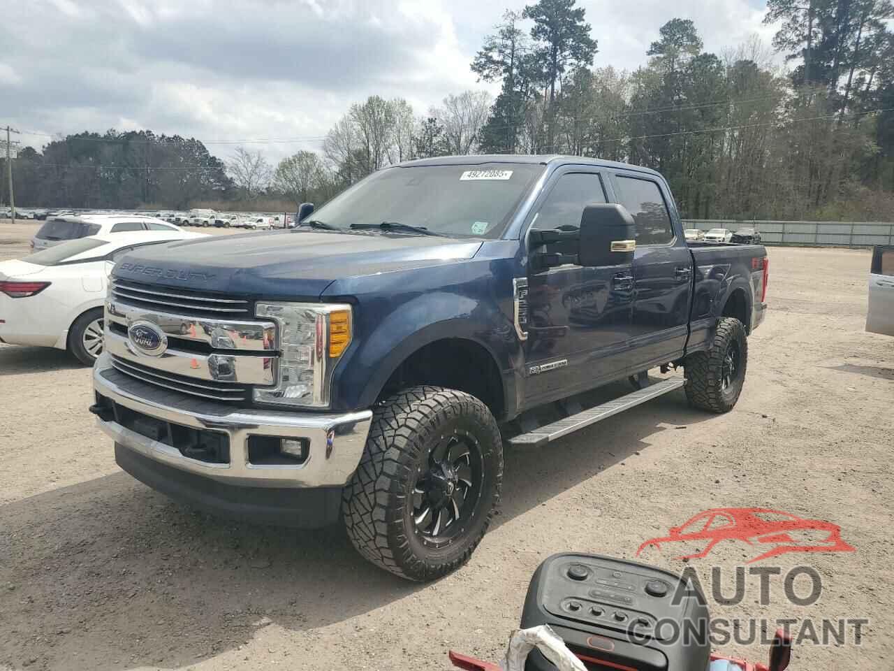 FORD F250 2017 - 1FT7W2BTXHEB89724