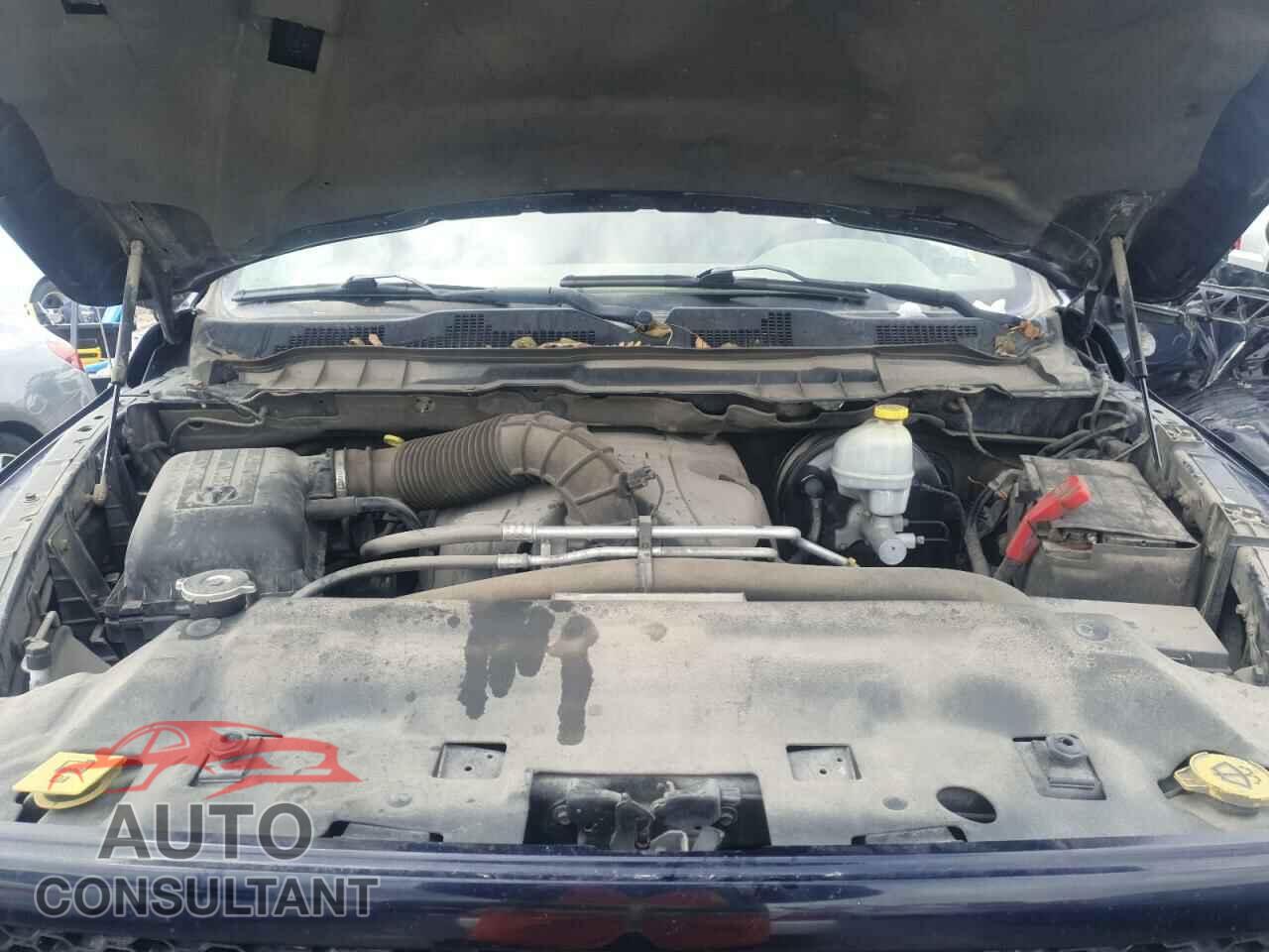 DODGE RAM 1500 2012 - 1C6RD7FT9CS167480
