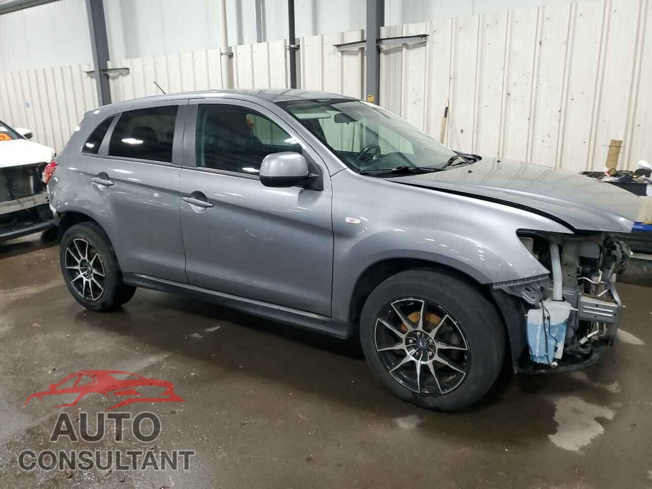 MITSUBISHI OUTLANDER 2015 - 4A4AR3AU5FE008483