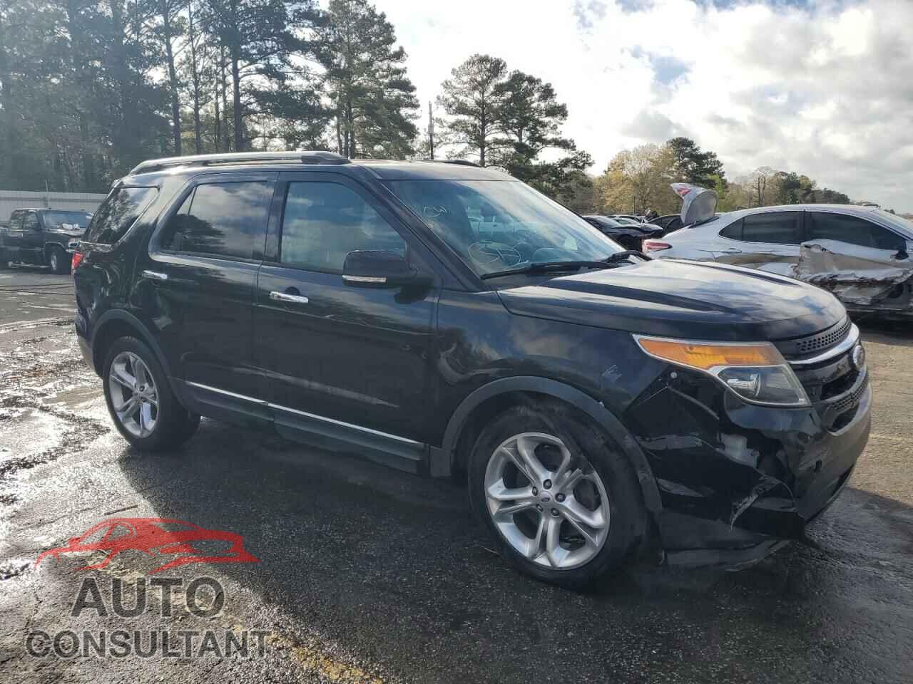 FORD EXPLORER 2014 - 1FM5K7F82EGC25150