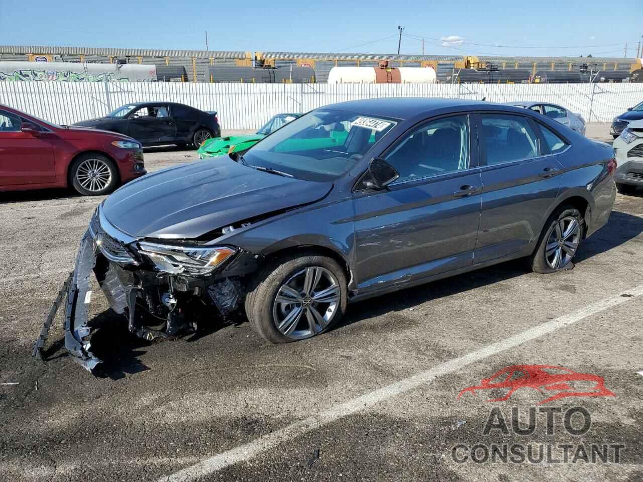 VOLKSWAGEN JETTA 2024 - 3VWEM7BU5RM040553