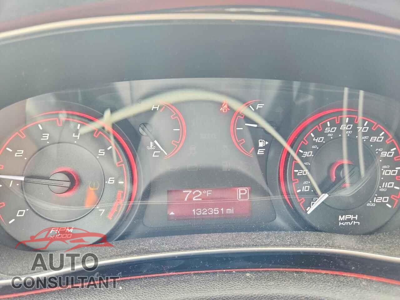 DODGE DART 2014 - 1C3CDFBB1ED746805