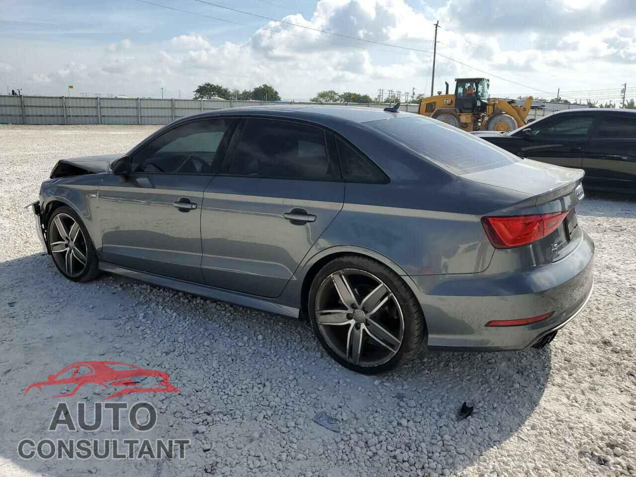 AUDI A3 2016 - WAUA7GFF8G1114592