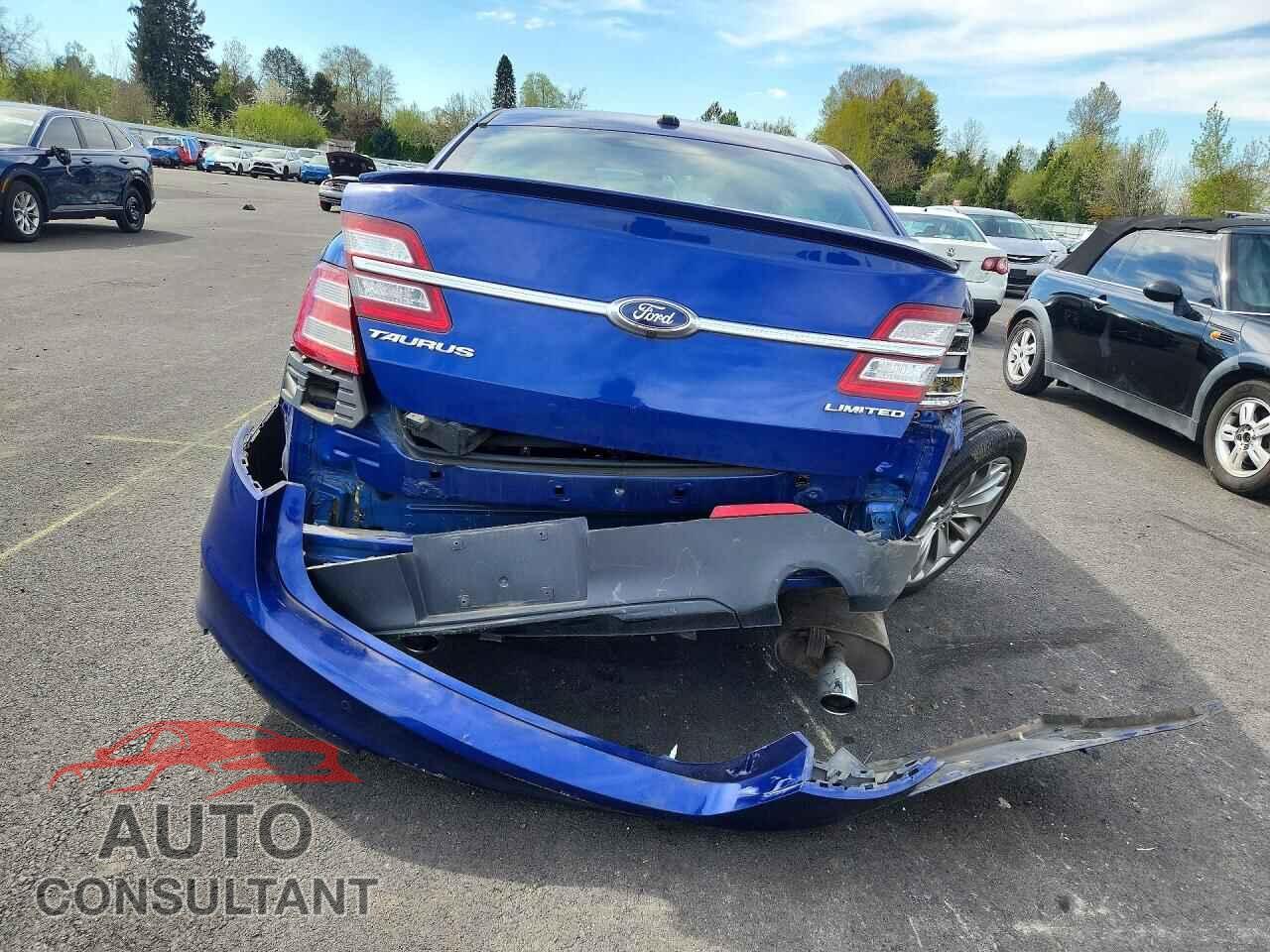 FORD TAURUS 2015 - 1FAHP2F85FG143877