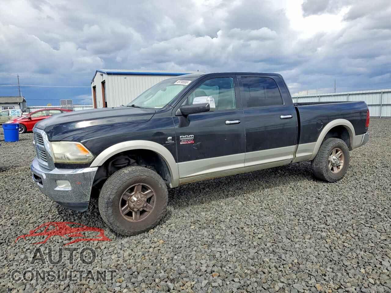 DODGE RAM 2500 2011 - 3D7UT2CL1BG565632