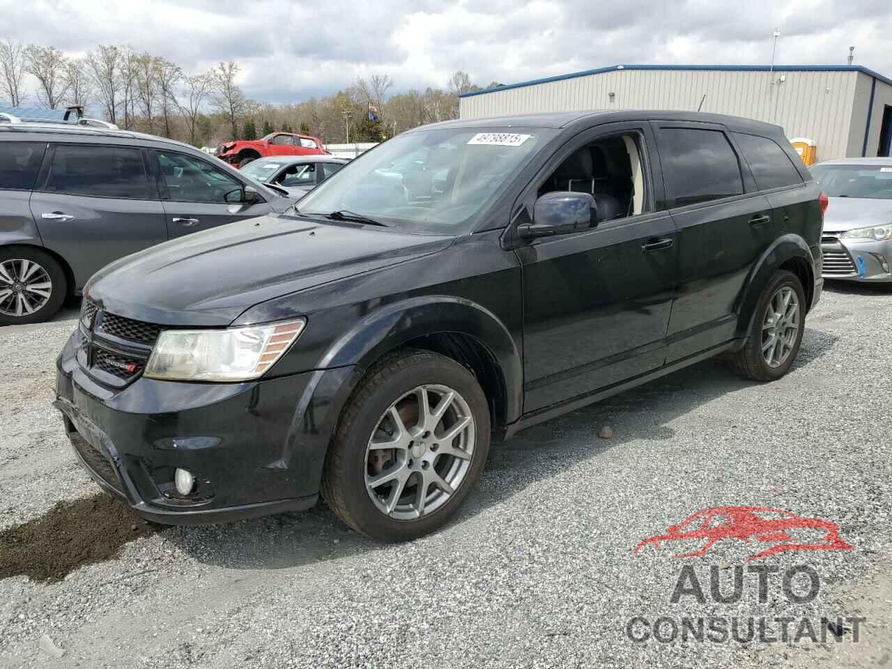 DODGE JOURNEY 2015 - 3C4PDCEG3FT535300