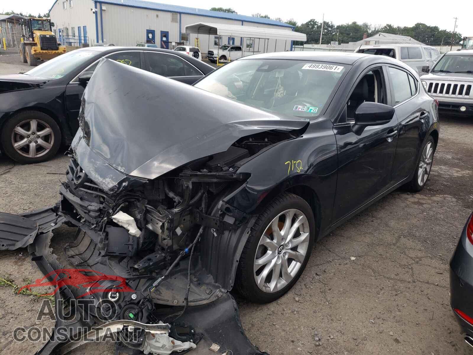MAZDA 3 2017 - JM1BN1L32H1110737