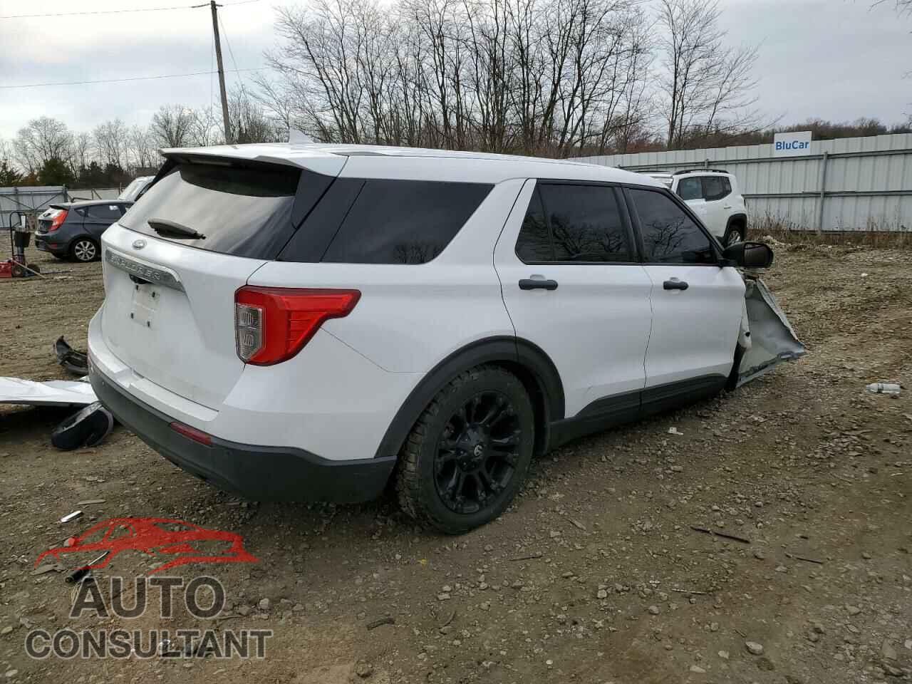 FORD EXPLORER 2020 - 1FMSK7BH9LGD16275