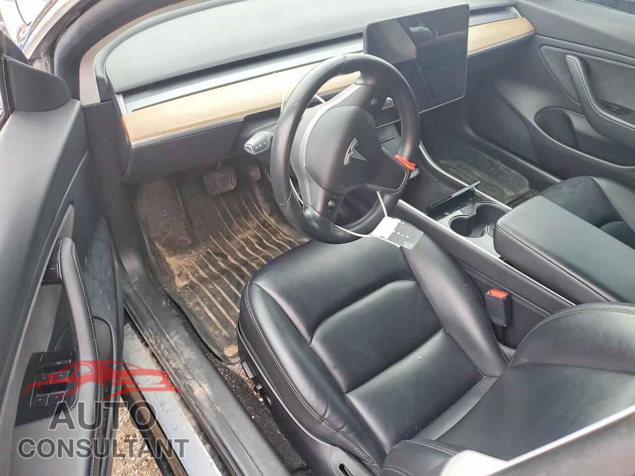 TESLA MODEL 3 2019 - 5YJ3E1EA2KF422569