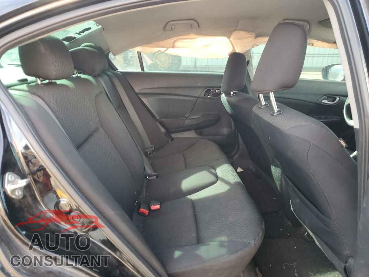 HONDA CIVIC 2014 - 19XFB2E5XEE043375