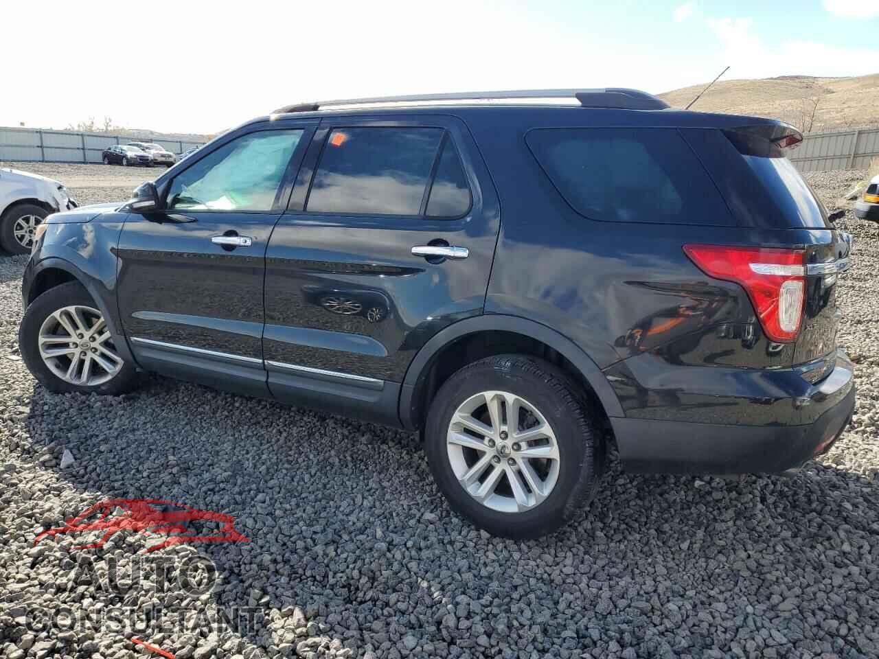FORD EXPLORER 2011 - 1FMHK8D87BGA30677