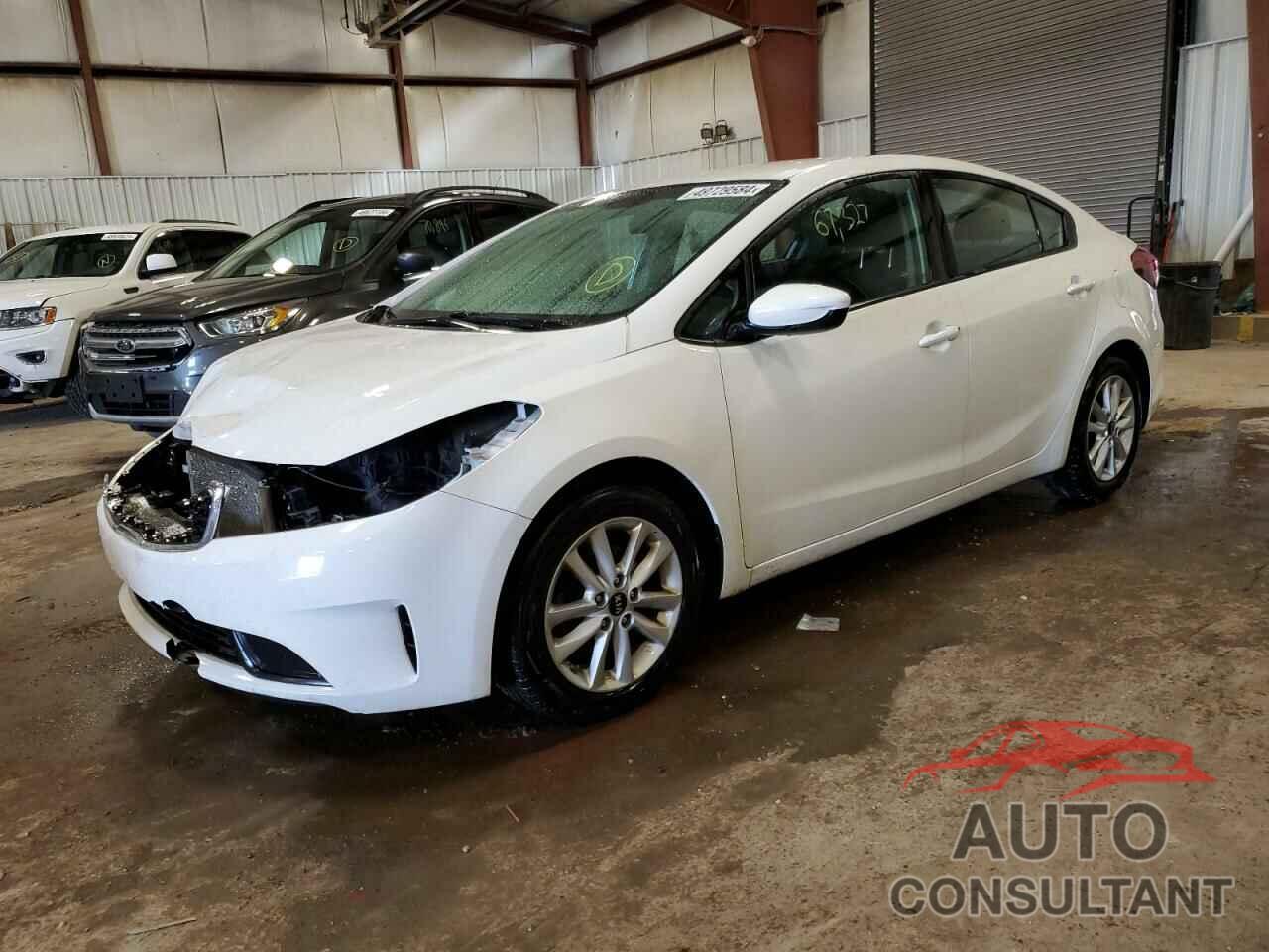 KIA FORTE 2017 - 3KPFL4A77HE042625