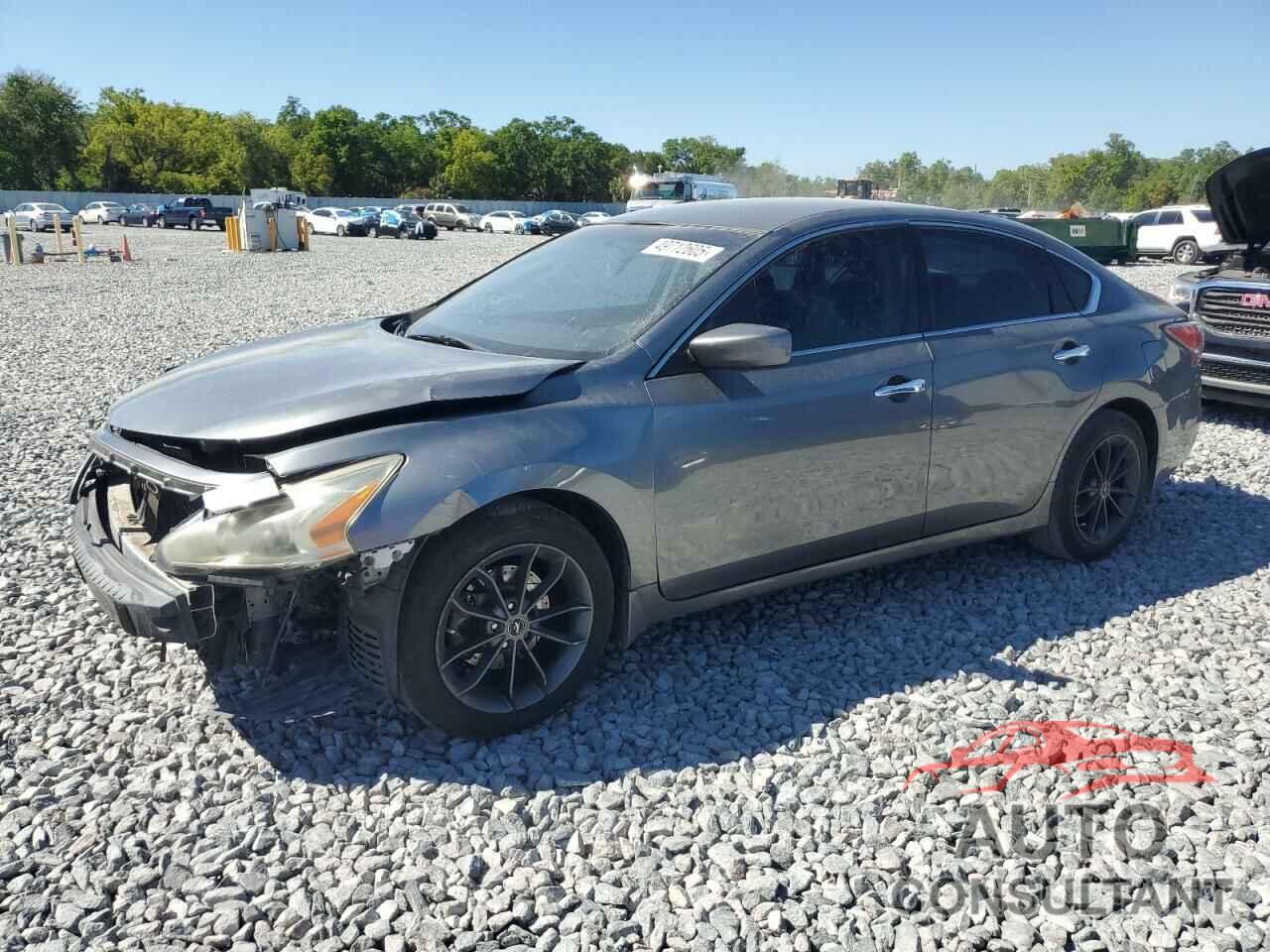 NISSAN ALTIMA 2015 - 1N4AL3AP7FC580949