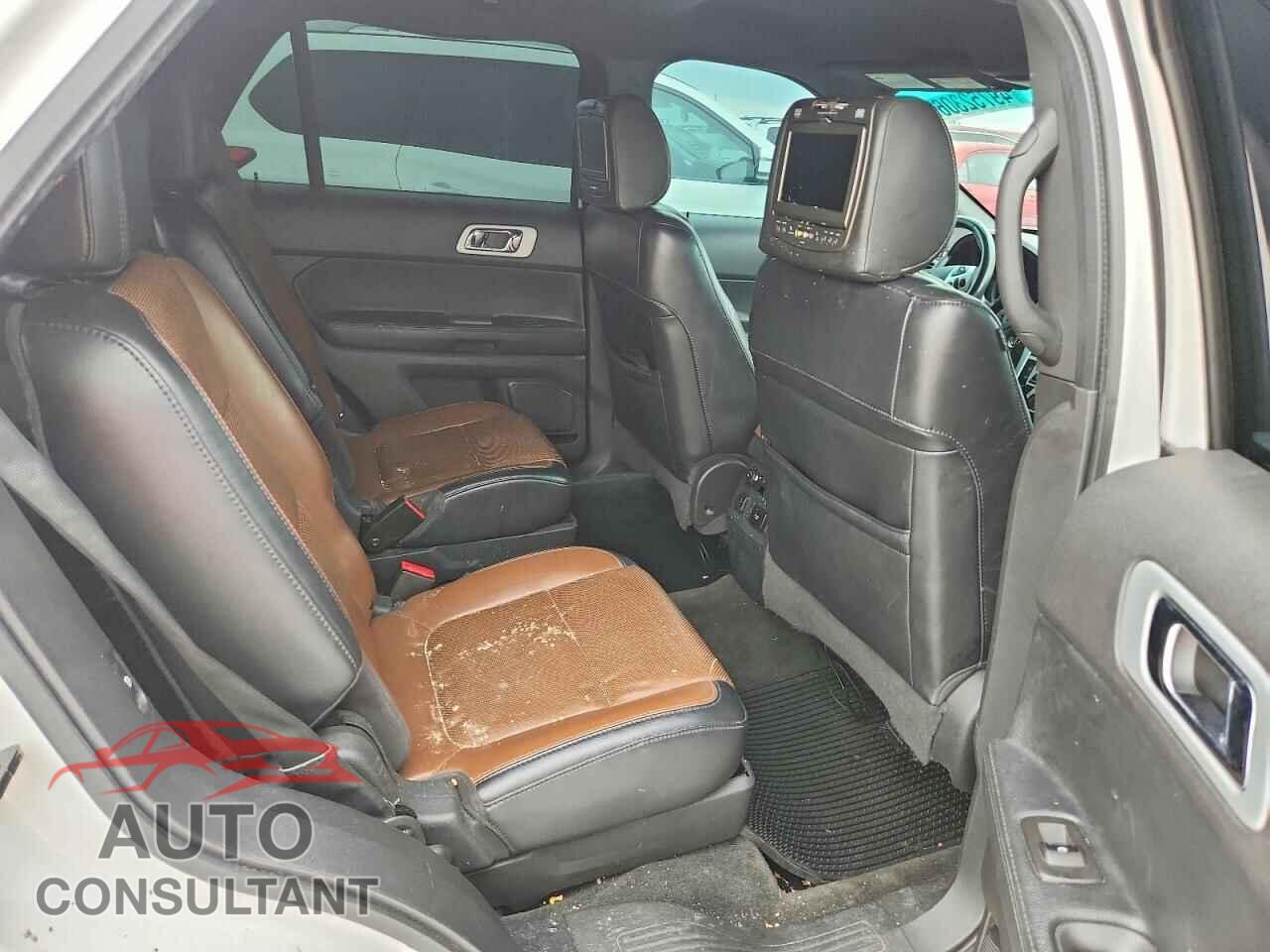 FORD EXPLORER 2012 - 1FMHK7F97CGA72896