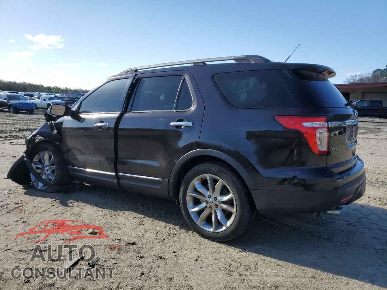FORD EXPLORER 2013 - 1FM5K8D81DGB56586