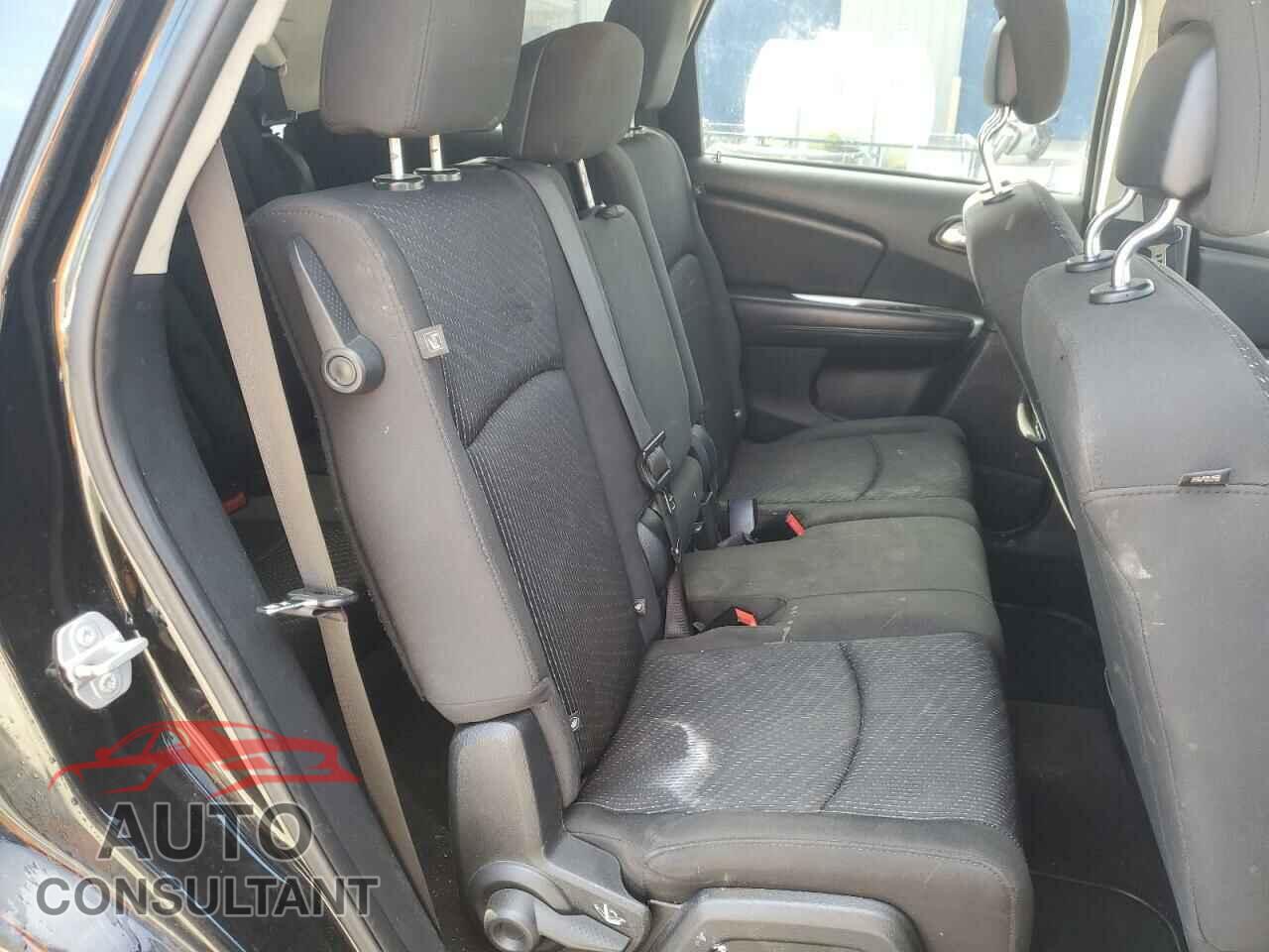 DODGE JOURNEY 2018 - 3C4PDCABXJT242593