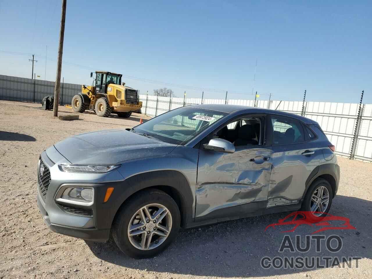 HYUNDAI KONA 2021 - KM8K12AAXMU657861