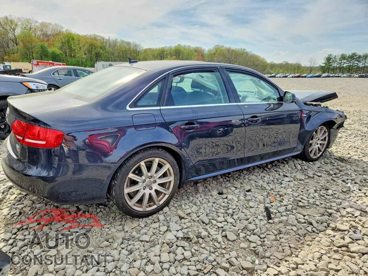 AUDI A4 2012 - WAUFFAFL0CA120621