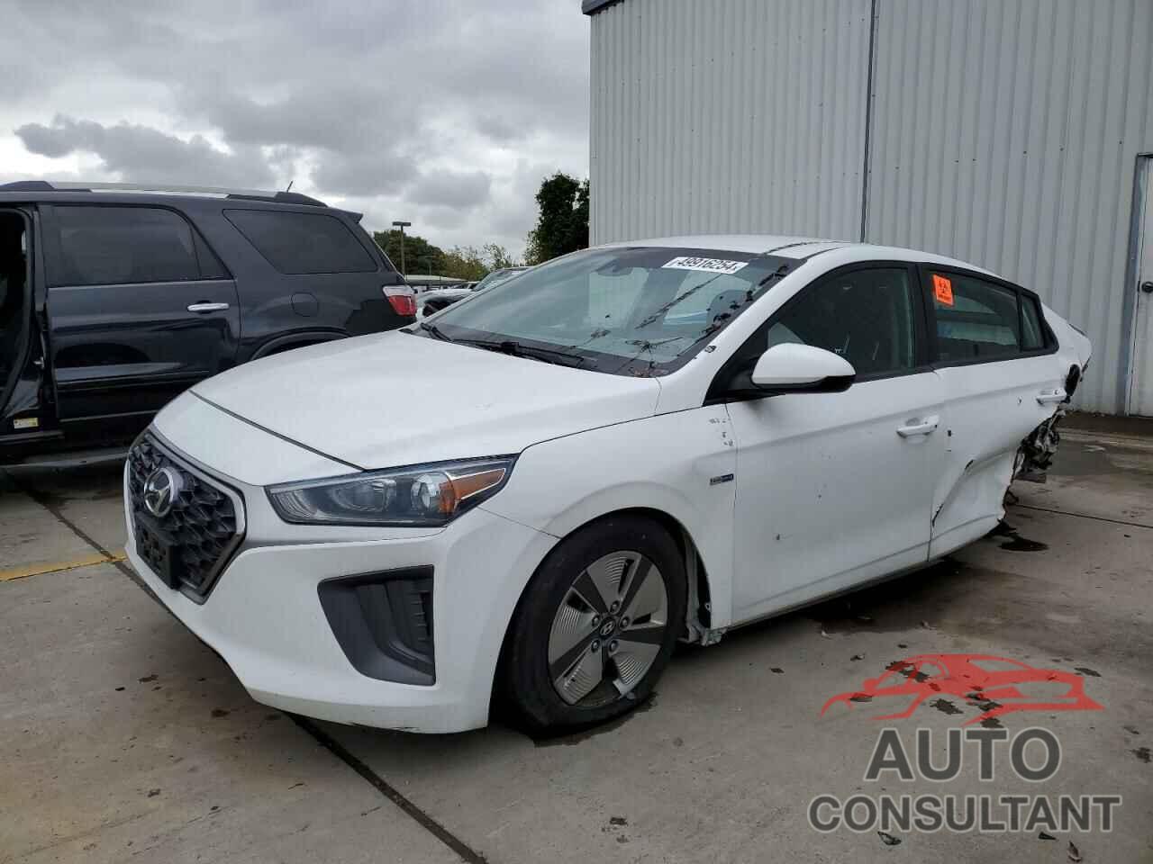 HYUNDAI IONIQ 2020 - KMHC65LC1LU186008