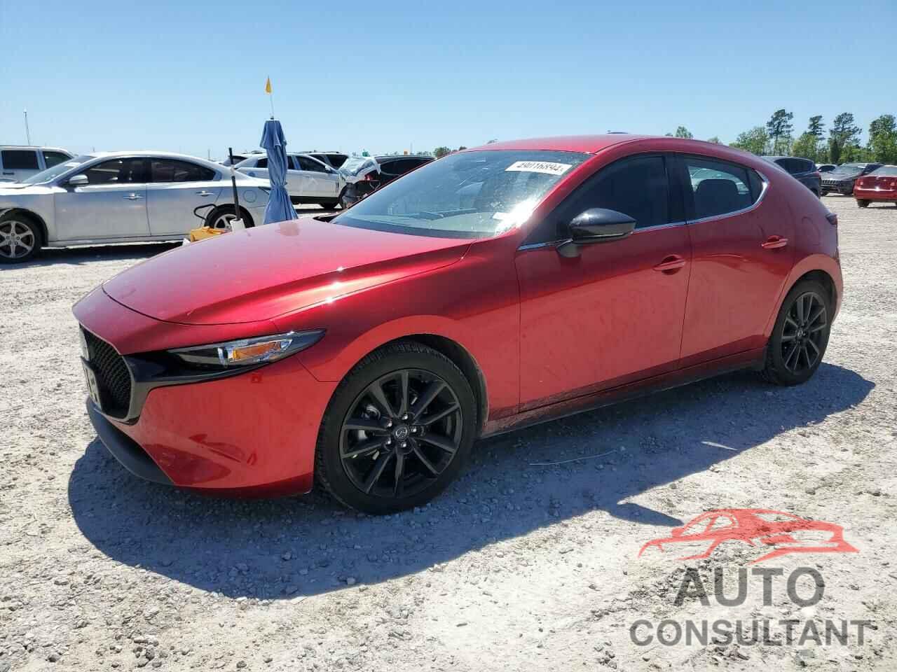 MAZDA 3 SELECT S 2024 - JM1BPAKM6R1700266