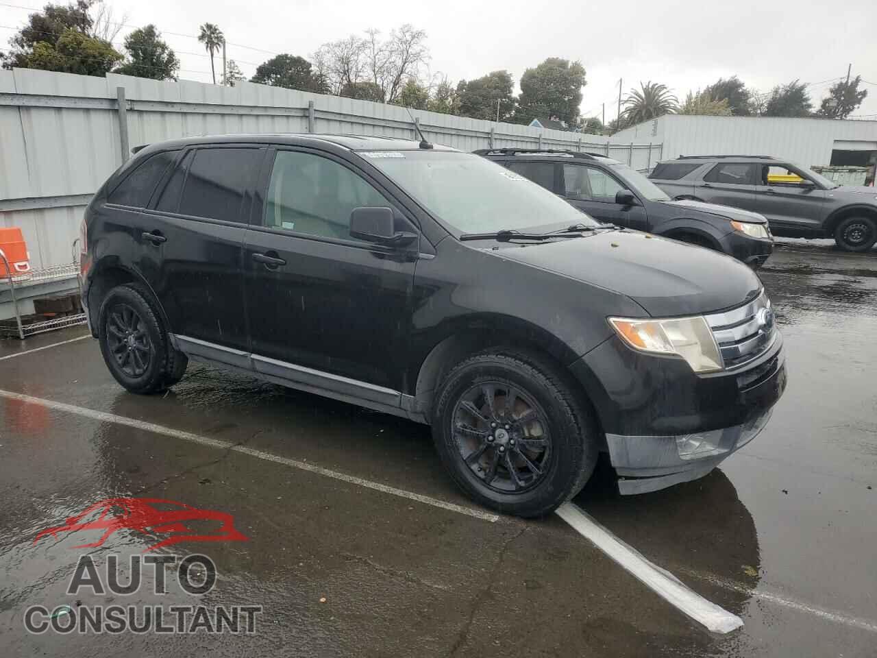 FORD EDGE 2010 - 2FMDK3JC1ABA26723