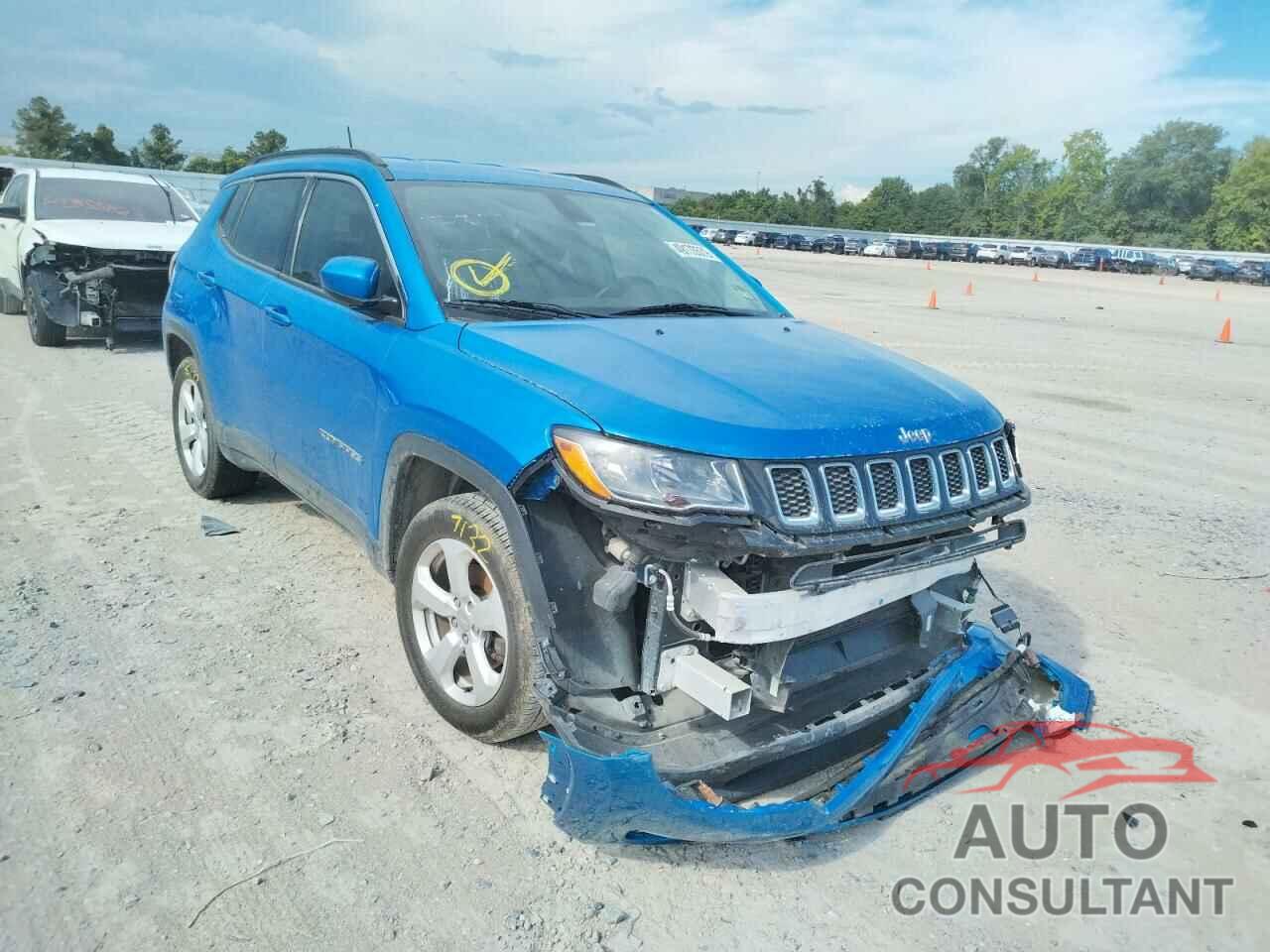 JEEP COMPASS 2018 - 3C4NJCBB5JT137250