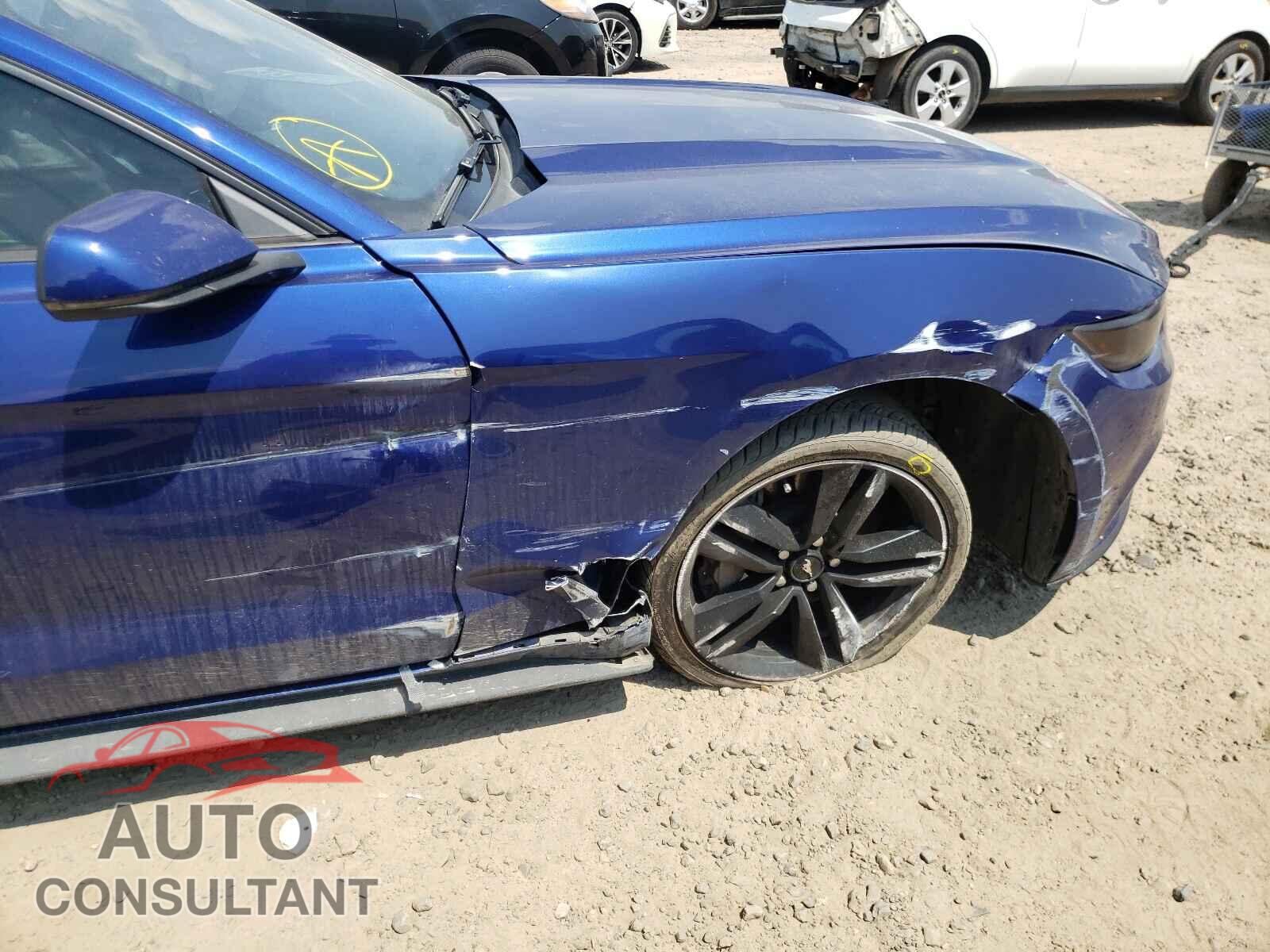 FORD MUSTANG 2016 - 1FA6P8TH8G5223525
