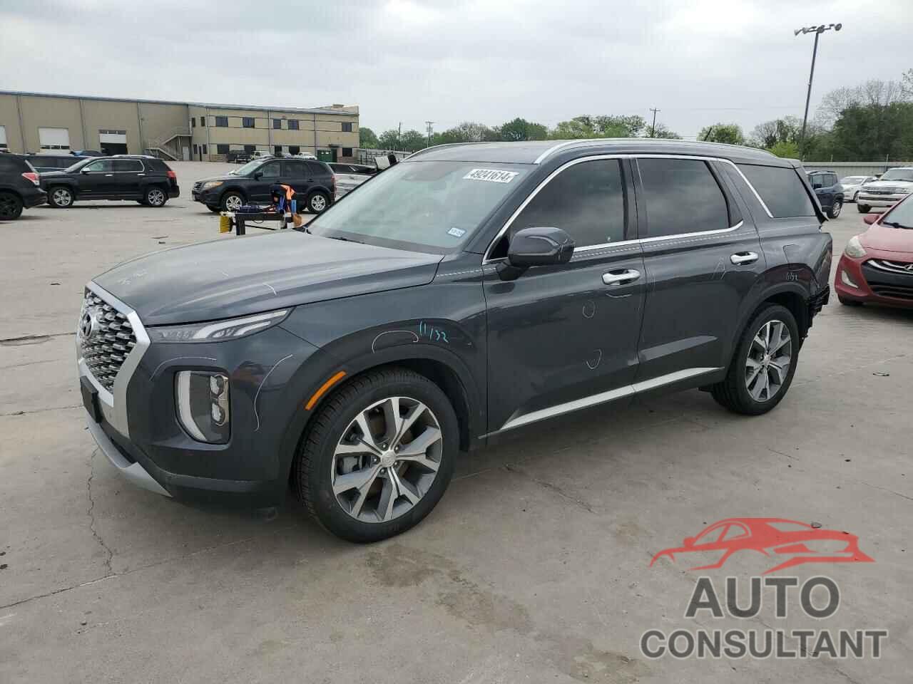 HYUNDAI PALISADE 2020 - KM8R44HE0LU078404