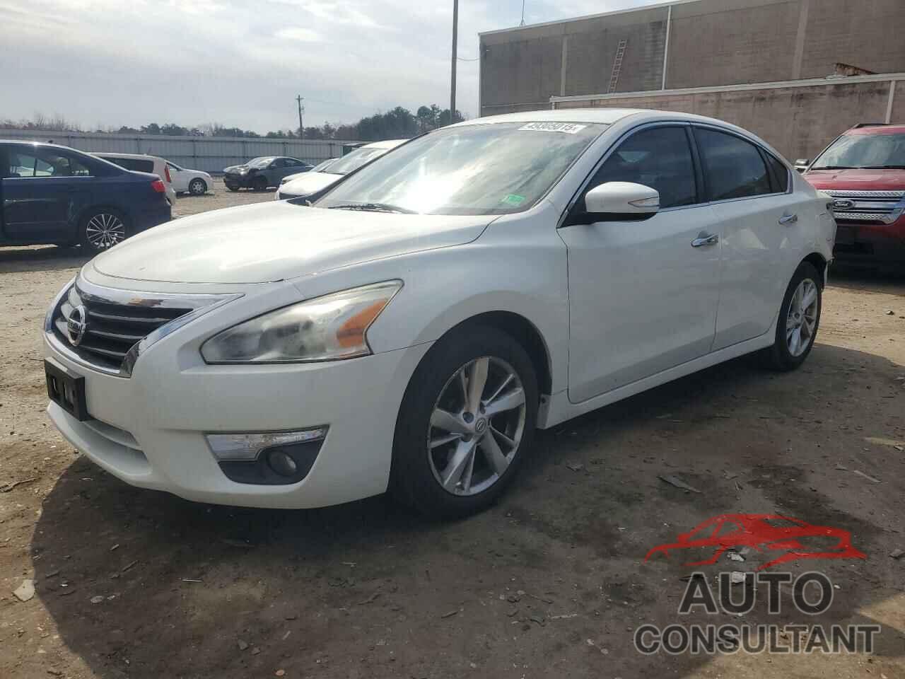 NISSAN ALTIMA 2013 - 1N4AL3AP3DN410959