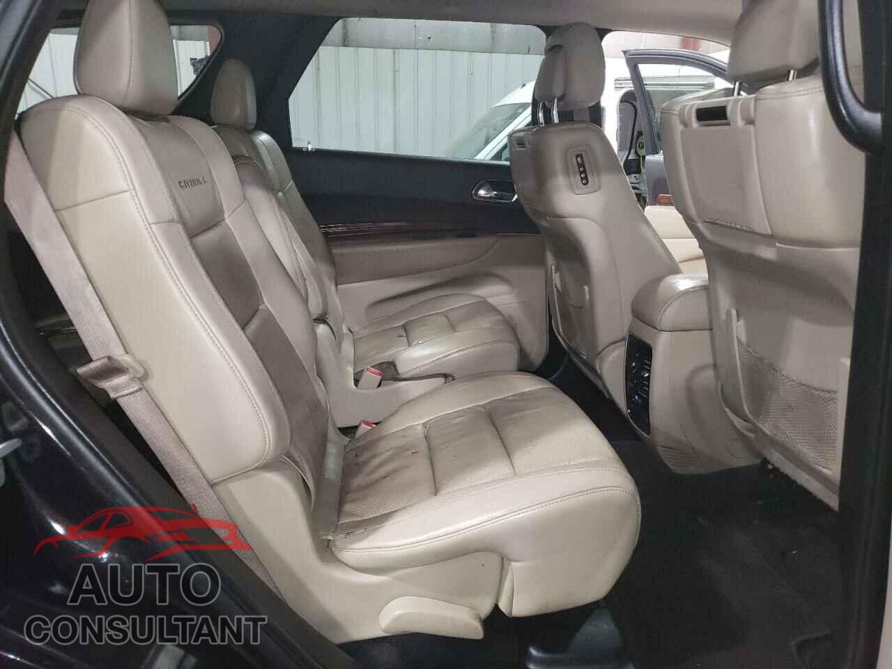 DODGE DURANGO 2016 - 1C4RDHEG1GC437353