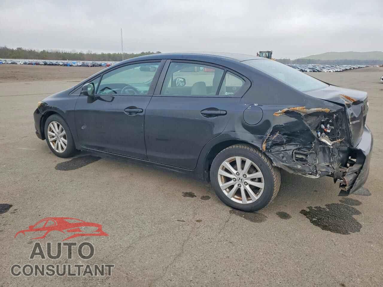 HONDA CIVIC 2012 - 19XFB2F84CE306675