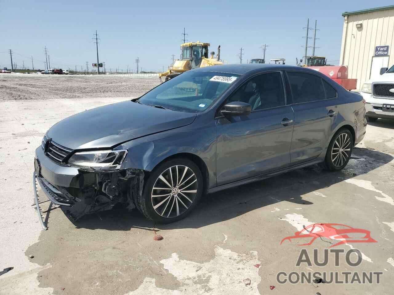 VOLKSWAGEN JETTA 2016 - 3VWD17AJ7GM297500