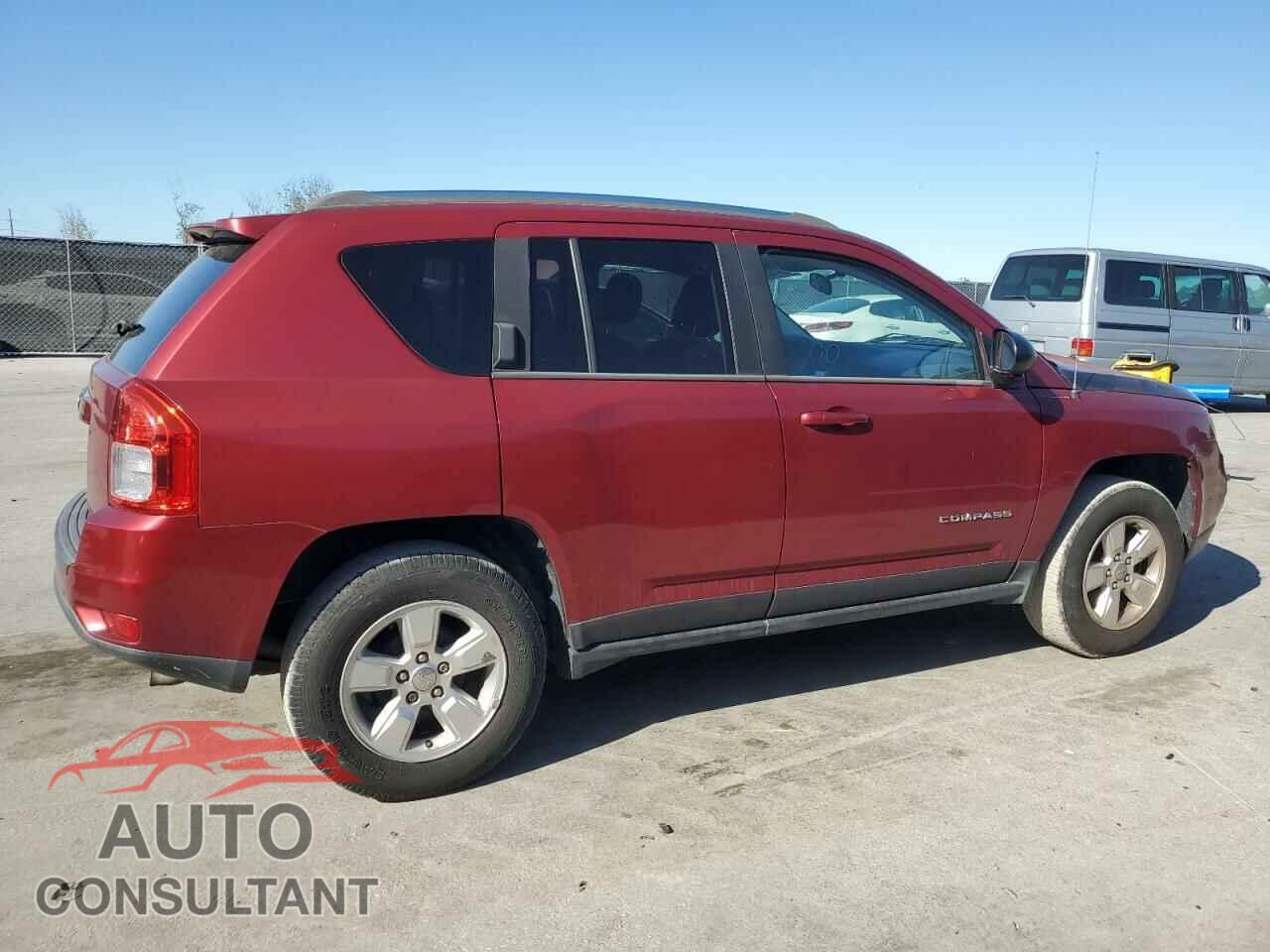 JEEP COMPASS 2014 - 1C4NJCBA1ED790189