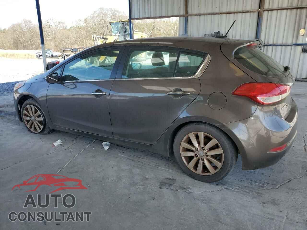 KIA FORTE 2015 - KNAFX5A83F5363263