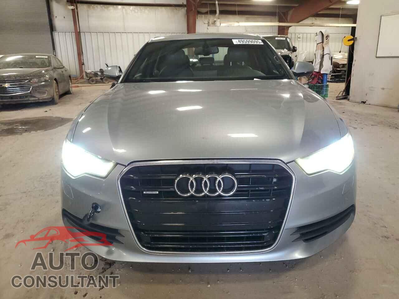 AUDI A6 2013 - WAUGGAFC8DN013487