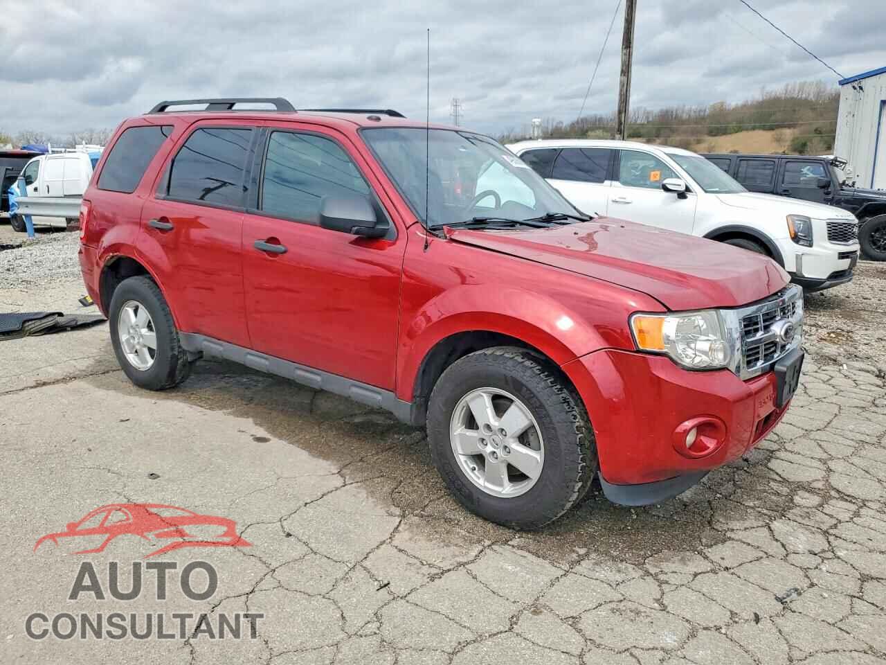 FORD ESCAPE 2011 - 1FMCU9D72BKA16152